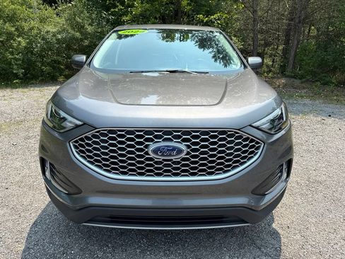 Used 2024 Ford Edge SEL w/ Convenience Package AWD/4WD image 2