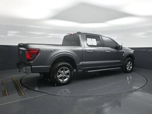 Used 2025 Ford F150 XLT w/ Equipment Group 301A Standard AWD/4WD image 7