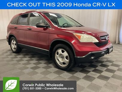 Used 2009 Honda CR-V LX
