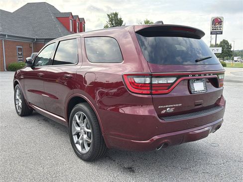 New 2026 Dodge Durango GT w/ Trailer Tow Group IV AWD/4WD image 7