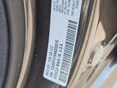 Used 2022 RAM 1500 Limited w/ Night Edition image 25