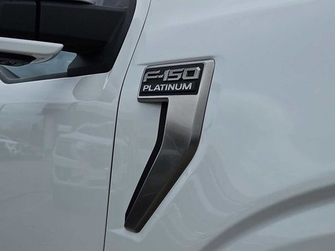 Used 2022 Ford F150 Platinum w/ Equipment Group 701A High image 13