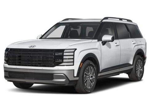 New 2026 Hyundai Palisade SEL Premium FWD image 4