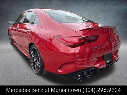 New 2026 Mercedes-Benz CLA 45 AMG S 4MATIC