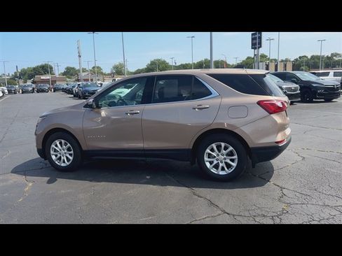 Certified 2019 Chevrolet Equinox LT FWD image 6