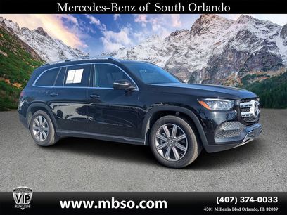 Certified 2022 Mercedes-Benz GLS 450 4MATIC
