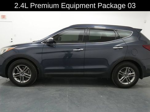 Used 2017 Hyundai Santa Fe Sport AWD/4WD image 4