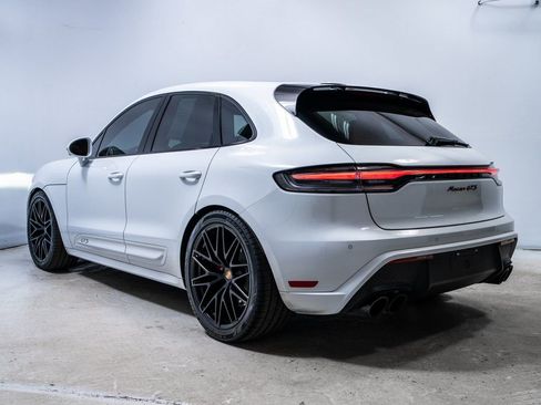 Used 2023 Porsche Macan GTS AWD/4WD image 3