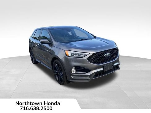Used 2021 Ford Edge ST w/ Equipment Group 401A AWD/4WD image 1
