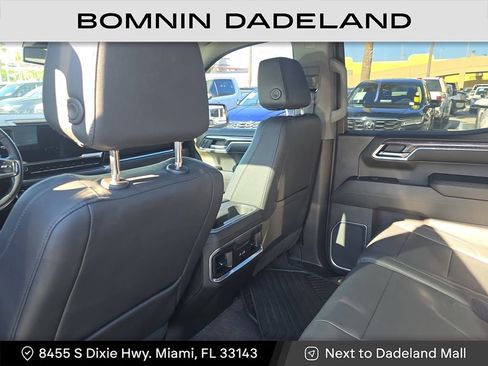 Used 2023 Chevrolet Silverado 1500 LTZ image 14