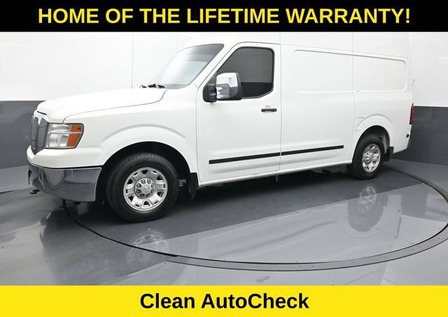 Used 2013 Nissan NV 2500 SV w/ Technology Pkg RWD image 3