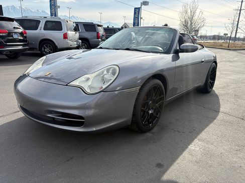 Used 2003 Porsche 911 Carrera image 3