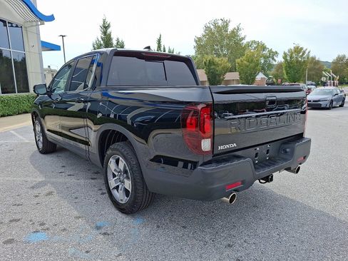 Used 2025 Honda Ridgeline RTL image 4