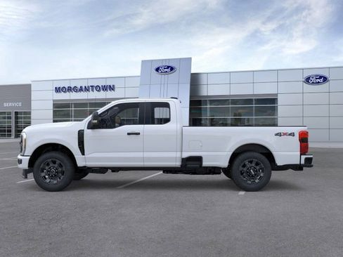 New 2026 Ford F350 XL w/ STX Appearance Package AWD/4WD image 3
