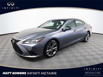 Used 2020 Lexus ES 350 F Sport