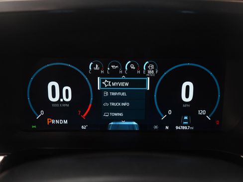 Used 2023 Ford F150 Platinum w/ Equipment Group 701A High image 33