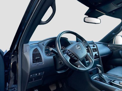 Used 2023 Nissan Armada SL w/ Midnight Edition Package image 23
