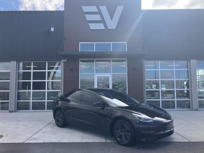 Used 2021 Tesla Model 3 Standard Range Plus