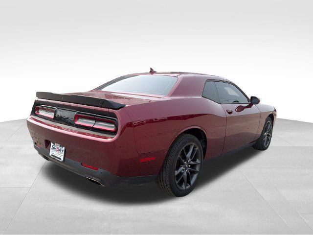 Used 2021 Dodge Challenger GT w/ Blacktop Package AWD/4WD image 5