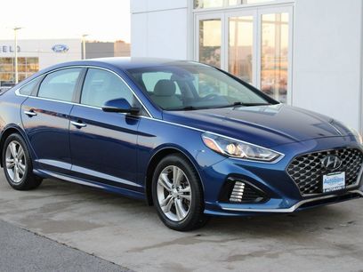 Used 2019 Hyundai Sonata SEL w/ Tech Package 02