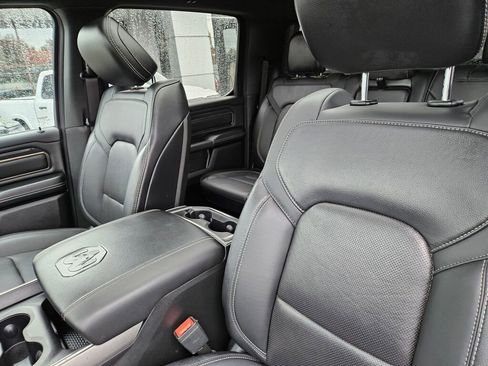 Used 2021 RAM 1500 Sport w/ Alpine Leather & Sound Group image 14