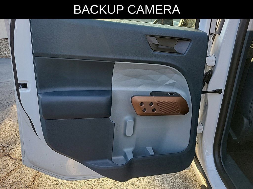 Certified 2024 Ford Maverick Lariat w/ 4K Tow Package AWD/4WD image 14
