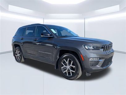 Used 2023 Jeep Grand Cherokee Limited w/ Luxury Tech Group II