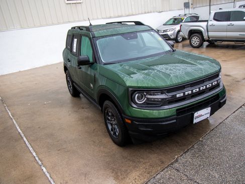 Used 2024 Ford Bronco Sport Big Bend image 5