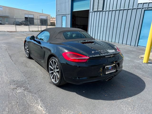 Used 2016 Porsche Boxster Black Edition RWD image 89