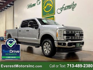Used 2023 Ford F250 XLT w/ 360-Degree Camera Package AWD/4WD video 1
