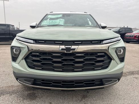 New 2026 Chevrolet TrailBlazer ACTIV w/ Driver Confidence Package image 9