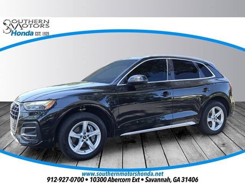 Used 2021 Audi Q5 2.0T Premium AWD/4WD image 1