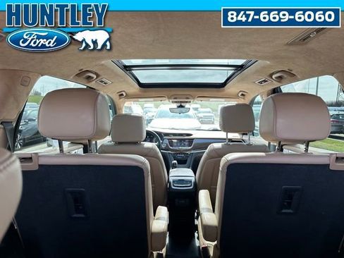 Used 2024 Cadillac XT6 Sport w/ LPO, Onyx Lite Package AWD/4WD image 15