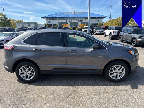 Used 2024 Ford Edge SEL AWD/4WD image 4