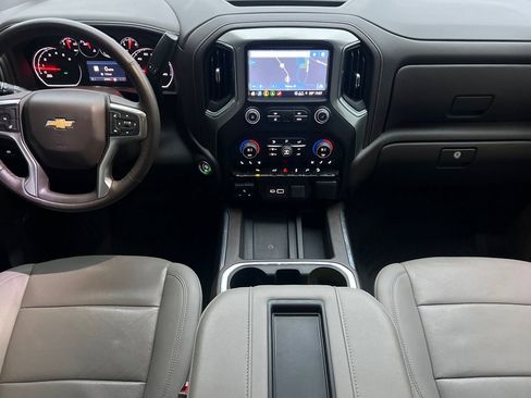 Used 2022 Chevrolet Silverado 1500 LTZ image 13