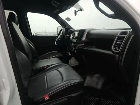 Used 2024 RAM 3500 Tradesman w/ Bed Utility Group image 9