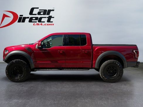 Used 2018 Ford F150 Raptor w/ Equipment Group 802A Luxury AWD/4WD image 7