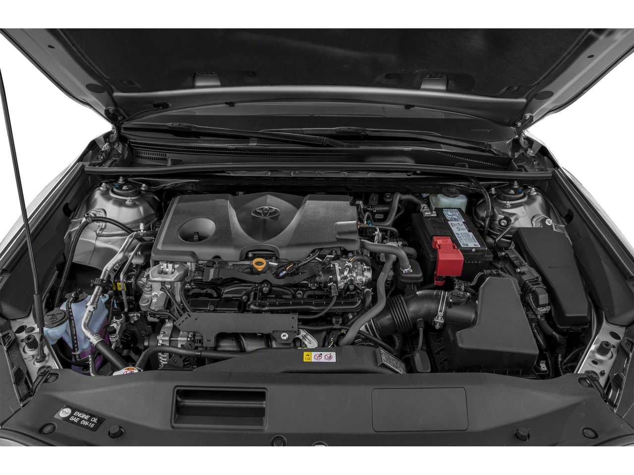 Used 2022 Toyota Camry SE FWD image 12