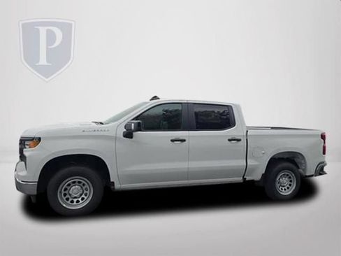 New 2026 Chevrolet Silverado 1500 W/T w/ WT Value Package RWD image 11