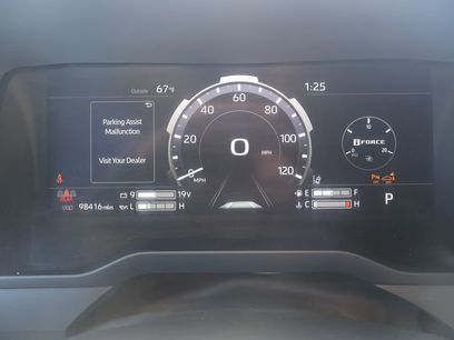 Used 2022 Toyota Tundra Platinum