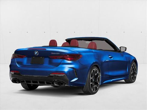 New 2026 BMW M440i Convertible w/ Premium Package image 2