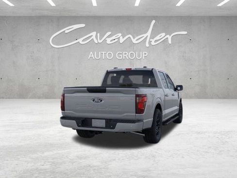 New 2026 Ford F150 XLT w/ XLT Black Appearance Package image 8