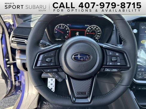 New 2026 Subaru WRX GT AWD/4WD image 43