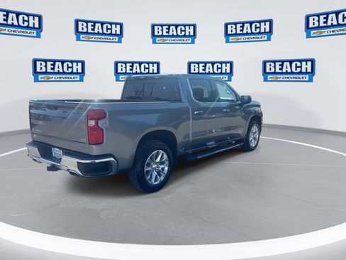 Used 2019 Chevrolet Silverado 1500 LTZ AWD/4WD image 8