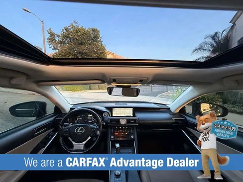 Used 2017 Lexus IS 200t w/ Navigation System Package RWD image 44