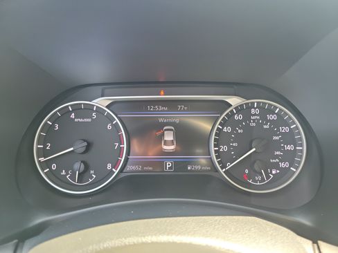 Used 2024 Nissan Sentra SV w/ All-Weather Package FWD image 24