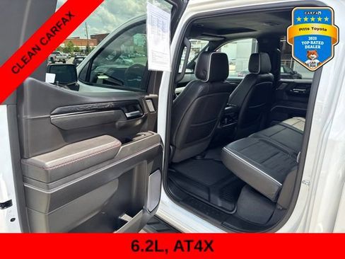 Used 2023 GMC Sierra 1500 AT4X AWD/4WD image 18