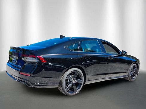 New 2026 Honda Accord Sport image 5