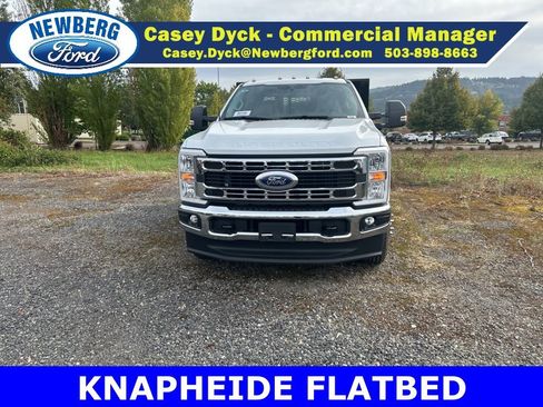 New 2026 Ford F350 XL w/ XL Chrome Package image 2