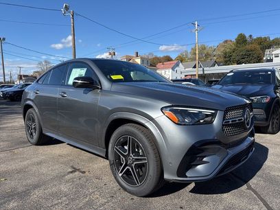 New 2026 Mercedes-Benz GLE 450 4MATIC Coupe